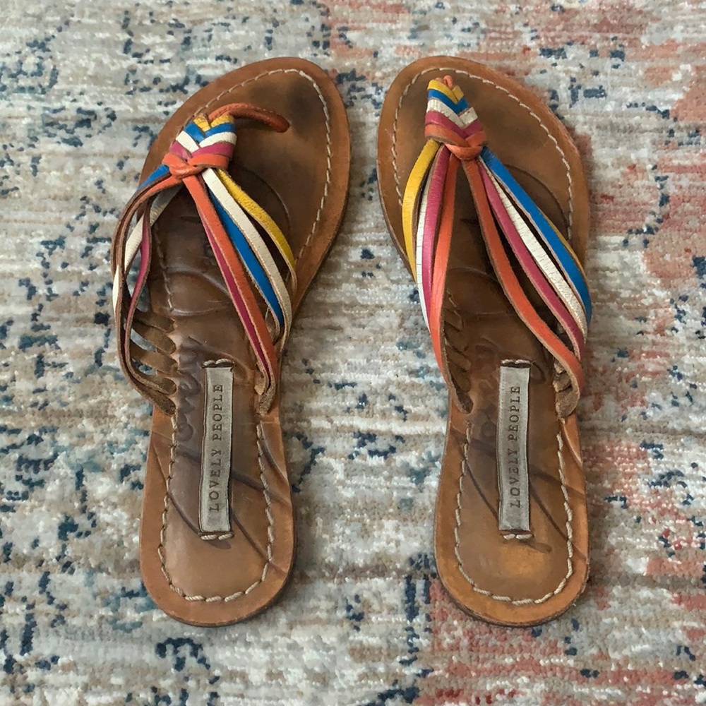 Lovely people sandals